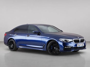 Used BMW 5 Series 2017 for sale - 79189217: Photo