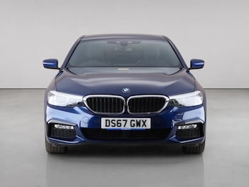 Used BMW 5 Series 2017 for sale - 79189217: Photo