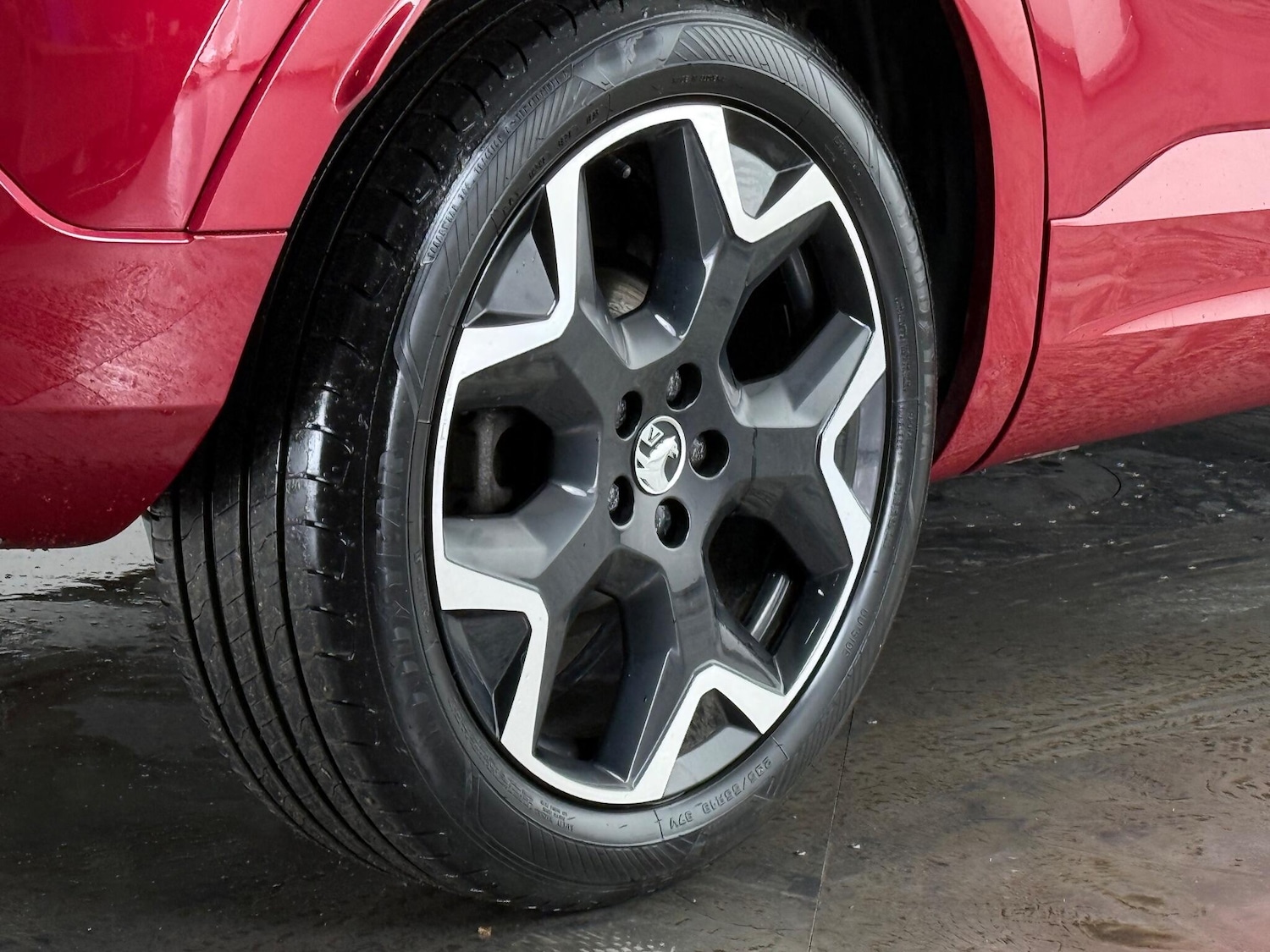 Used Vauxhall Grandland 2022 for sale - 77246276: Photo 9