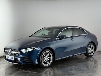Used Mercedes-Benz A-Class 2021 for sale - 75270202: Photo