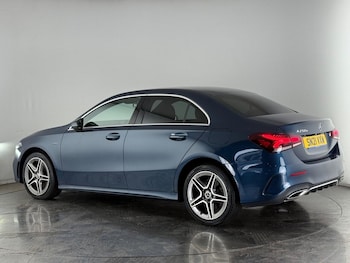 Used Mercedes-Benz A-Class 2021 for sale - 75270202: Photo