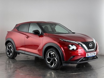 Nissan - Juke