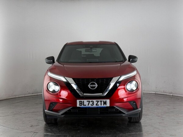 Used Nissan Juke 2023 for sale - 76280040: Photo 3
