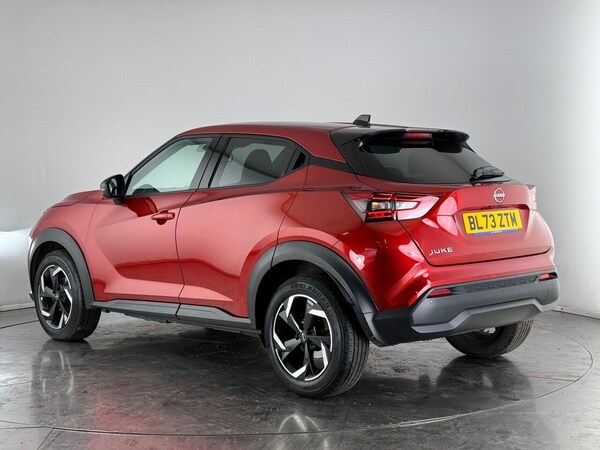 Used Nissan Juke 2023 for sale - 76280040: Photo 5