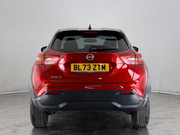 Used Nissan Juke 2023 for sale - 76280040: Photo 6