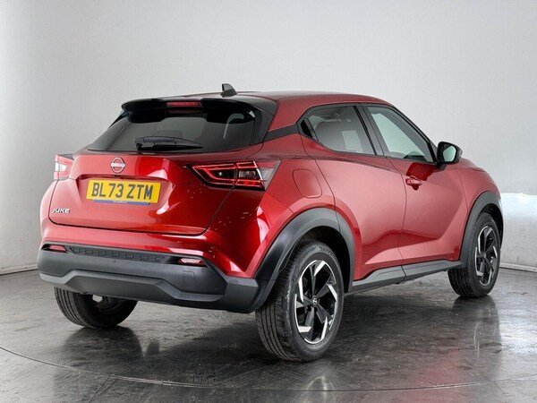 Used Nissan Juke 2023 for sale - 76280040: Photo 7