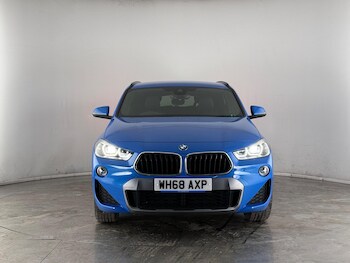 Used BMW X2 2019 for sale - 77182430: Photo