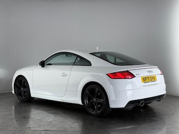 Used Audi TT 2021 for sale - 75942973: Photo