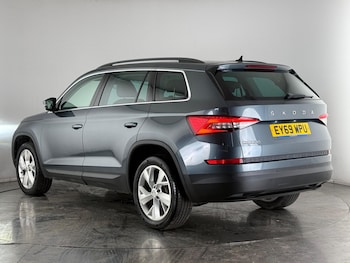 Used Skoda Kodiaq 2019 for sale - 77292155: Photo