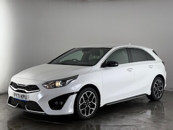 Used Kia Ceed 2022 for sale - 77246310: Photo
