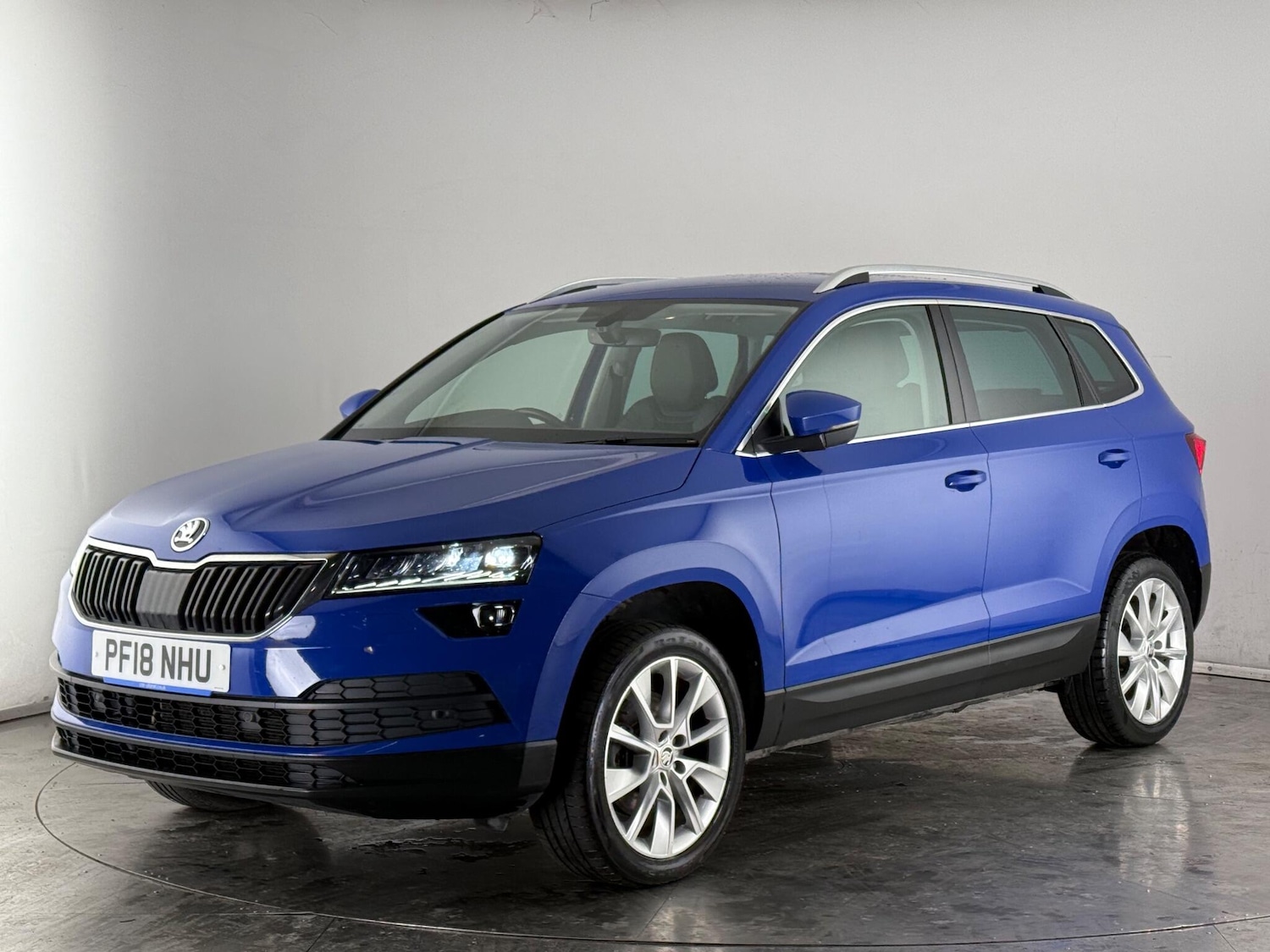 Used Skoda Karoq 2018 for sale - 77183206: Photo 2