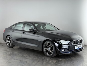 Used BMW 4 Series Gran Coupe 2019 for sale - 77243690: Photo