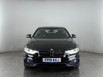 Used BMW 4 Series Gran Coupe 2019 for sale - 77243690: Photo