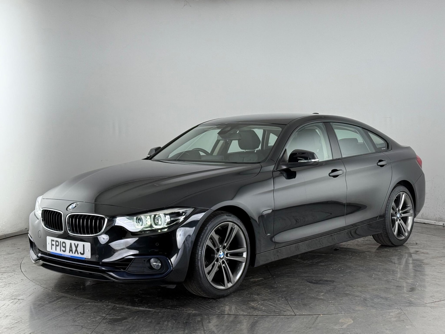 Used BMW 4 Series Gran Coupe 2019 for sale - 77243690: Photo 3