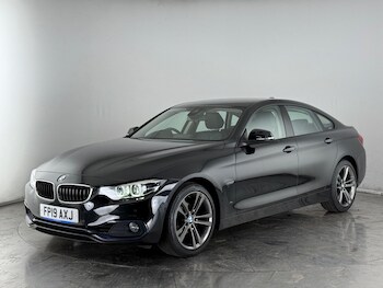 Used BMW 4 Series Gran Coupe 2019 for sale - 77243690: Photo