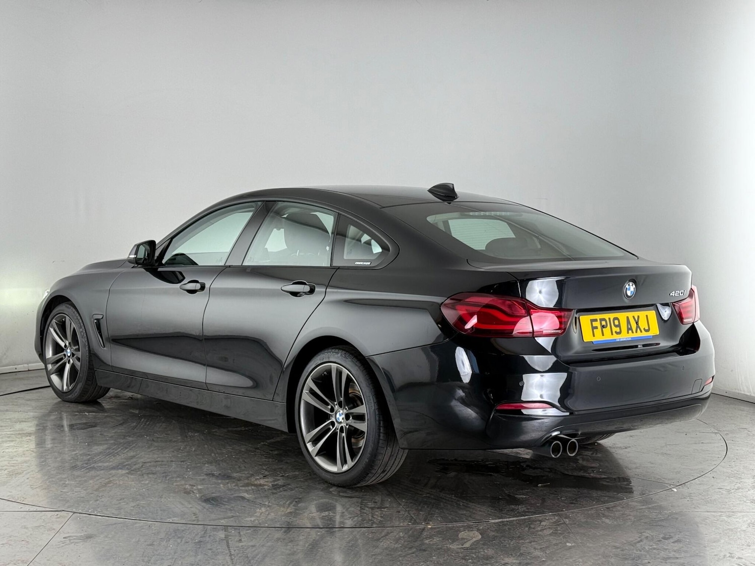 Used BMW 4 Series Gran Coupe 2019 for sale - 77243690: Photo 4