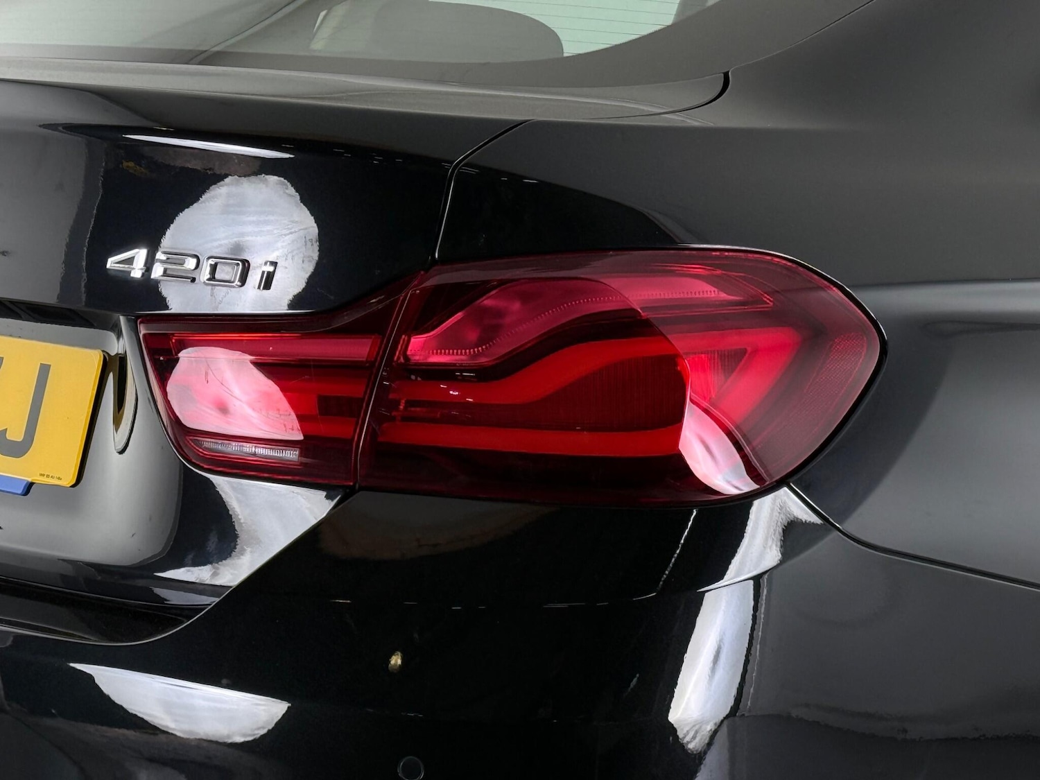 Used BMW 4 Series Gran Coupe 2019 for sale - 77243690: Photo 8