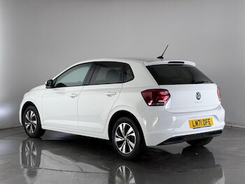 Used Volkswagen Polo 2021 for sale - 77222379: Photo