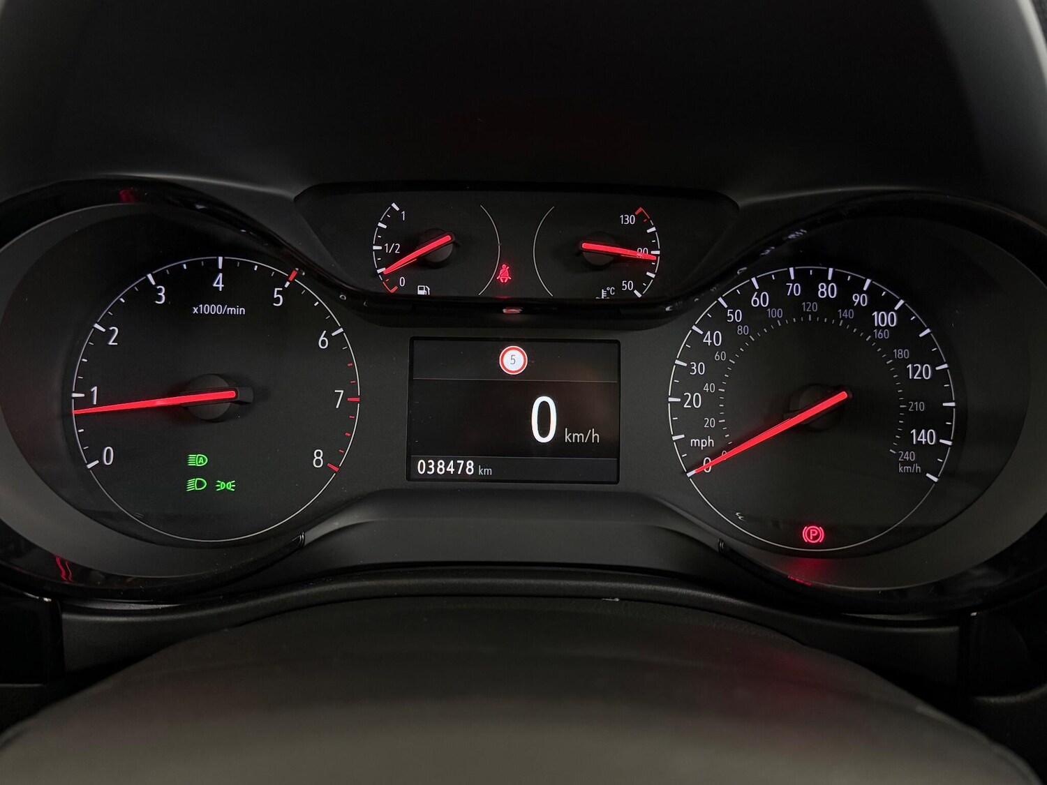 Used Vauxhall Corsa 2020 for sale - 77332125: Photo 13