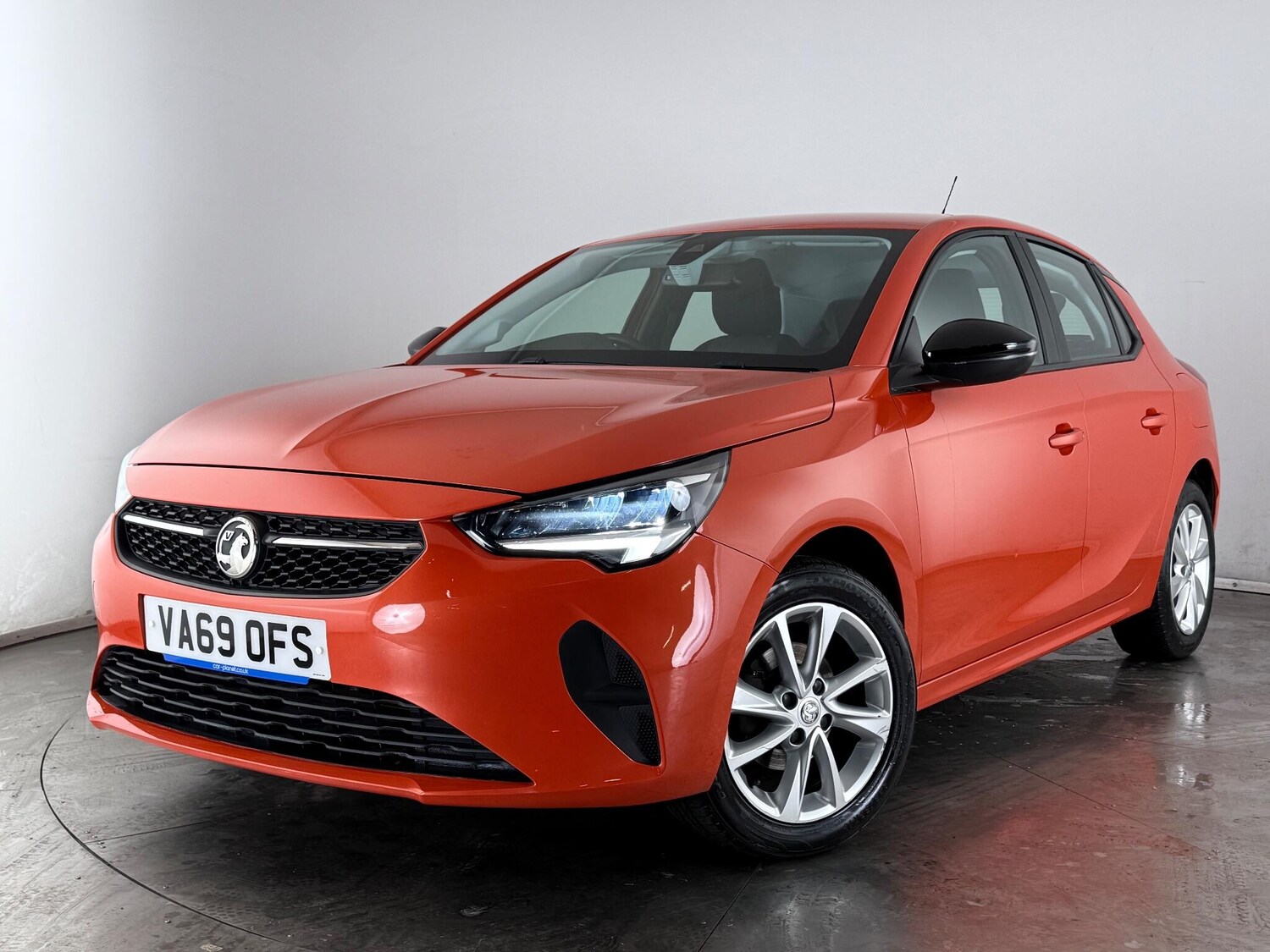 Used Vauxhall Corsa 2020 for sale - 77332125: Photo 35