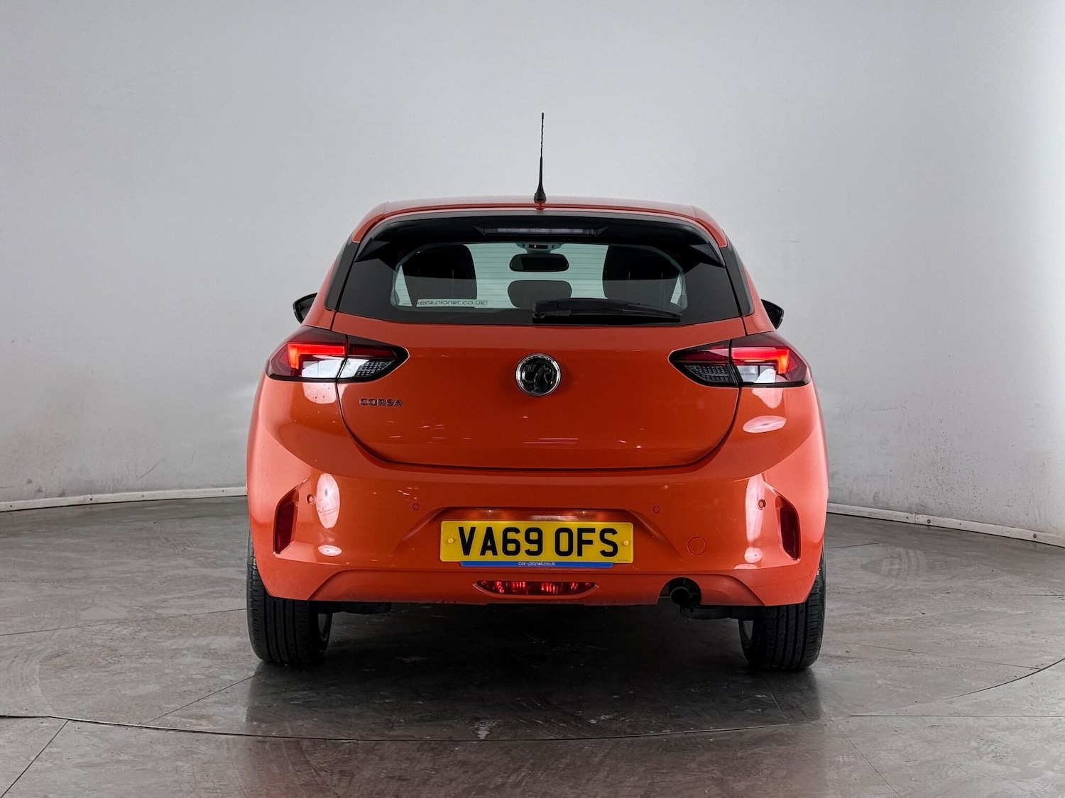 Used Vauxhall Corsa 2020 for sale - 77332125: Photo 5