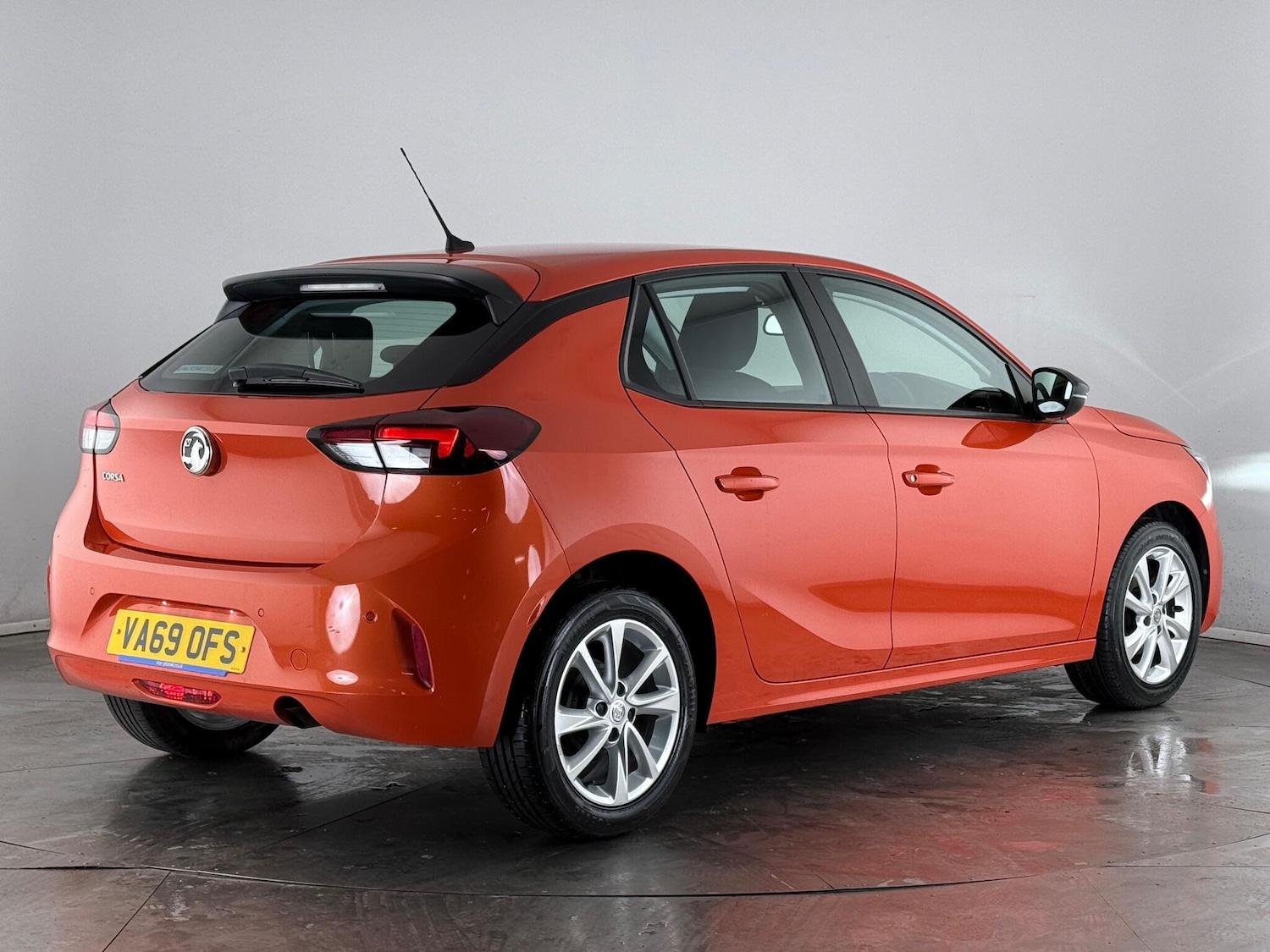 Used Vauxhall Corsa 2020 for sale - 77332125: Photo 6