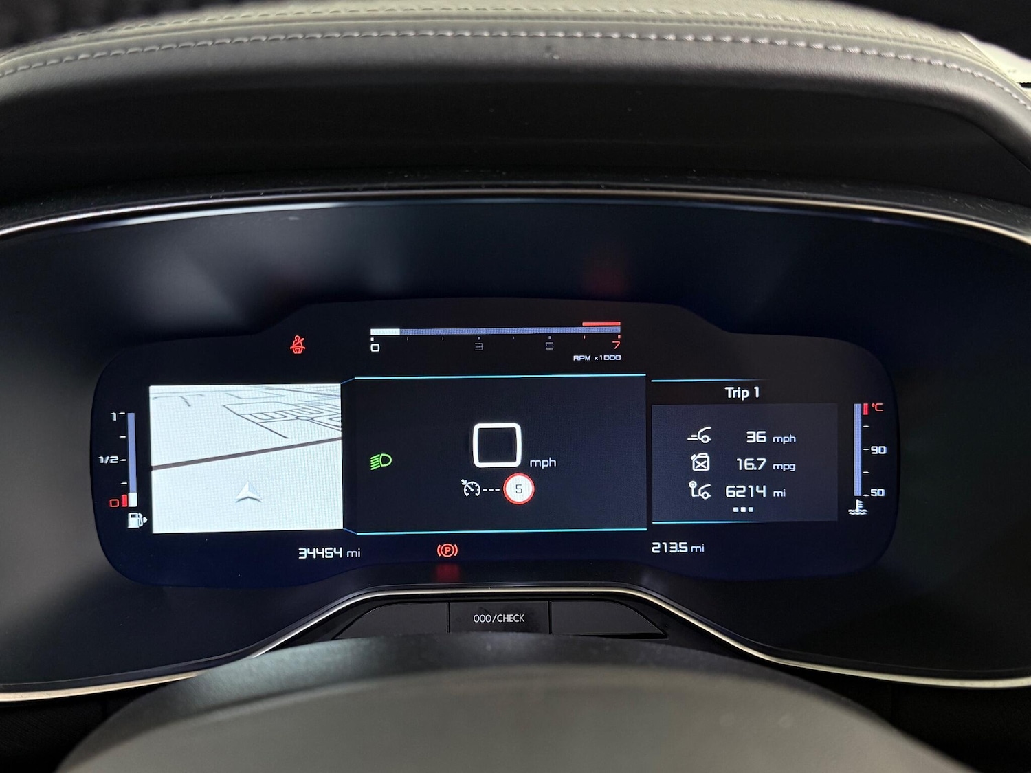 Used Citroen C5 Aircross 2023 for sale - 77243573: Photo 21