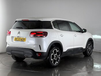 Used Citroen C5 Aircross 2023 for sale - 77243573: Photo