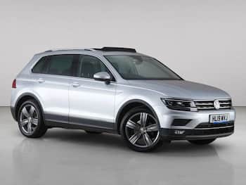 Used Volkswagen Tiguan 2019 for sale - 79658432: Photo