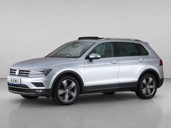 Used Volkswagen Tiguan 2019 for sale - 79658432: Photo