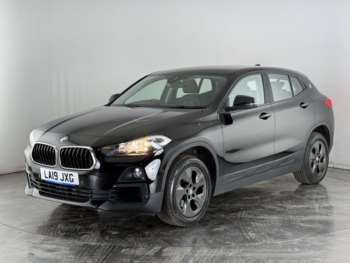 Used BMW X2 2019 for sale - 75135473: Photo