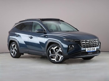 Used Hyundai TUCSON 2021 for sale - 78867147: Photo