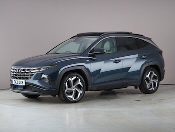 Used Hyundai TUCSON 2021 for sale - 78867147: Photo