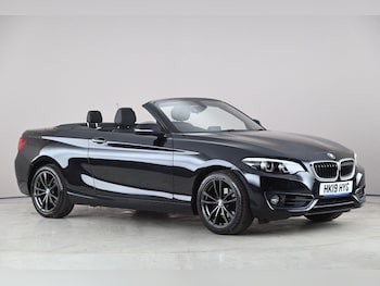 Used BMW 2 Series 2019 for sale - 78390144: Photo