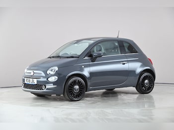 Used Fiat 500 2018 for sale - 78185838: Photo