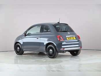 Used Fiat 500 2018 for sale - 78185838: Photo