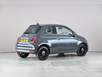 Used Fiat 500 2018 for sale - 78185838: Photo