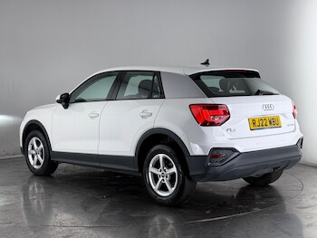 Used Audi Q2 2022 for sale - 77243555: Photo
