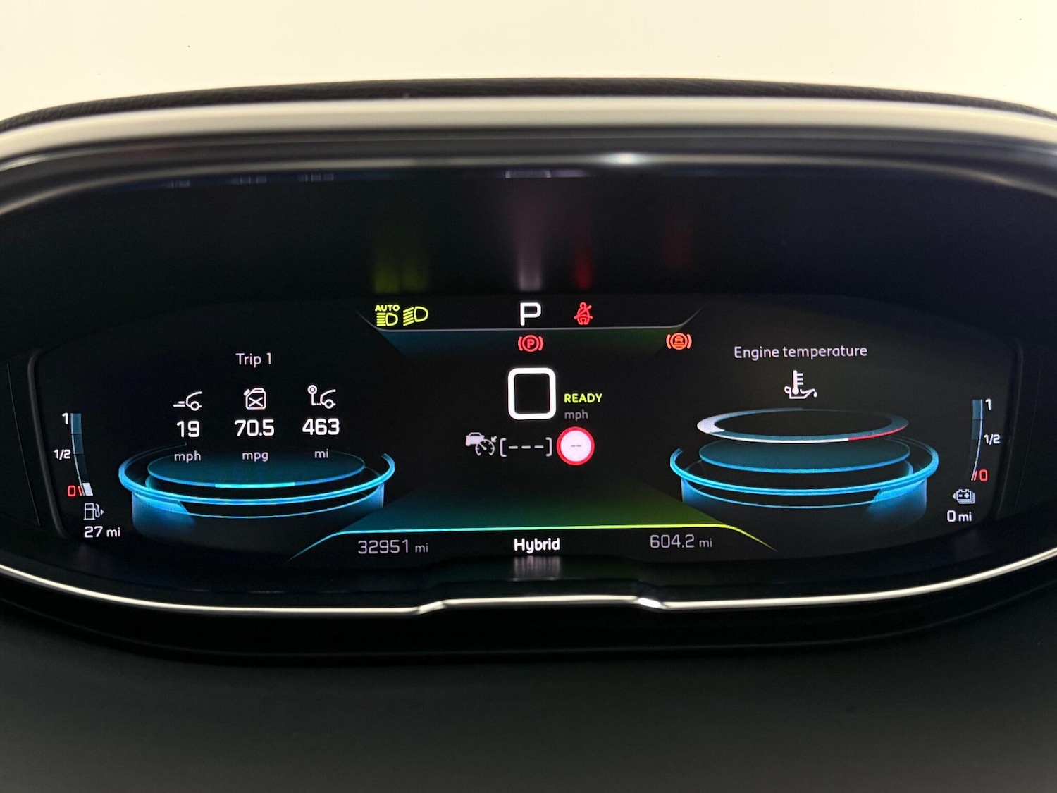 Used Peugeot 3008 2021 for sale - 77221666: Photo 17