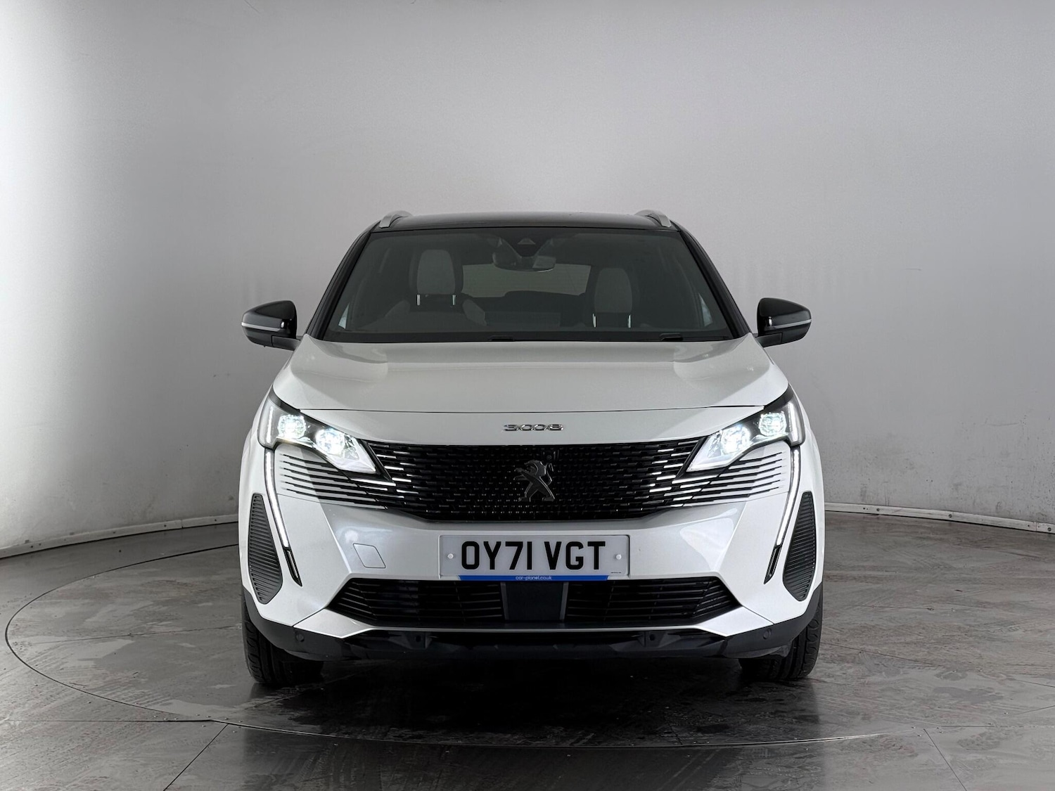 Used Peugeot 3008 2021 for sale - 77221666: Photo 2