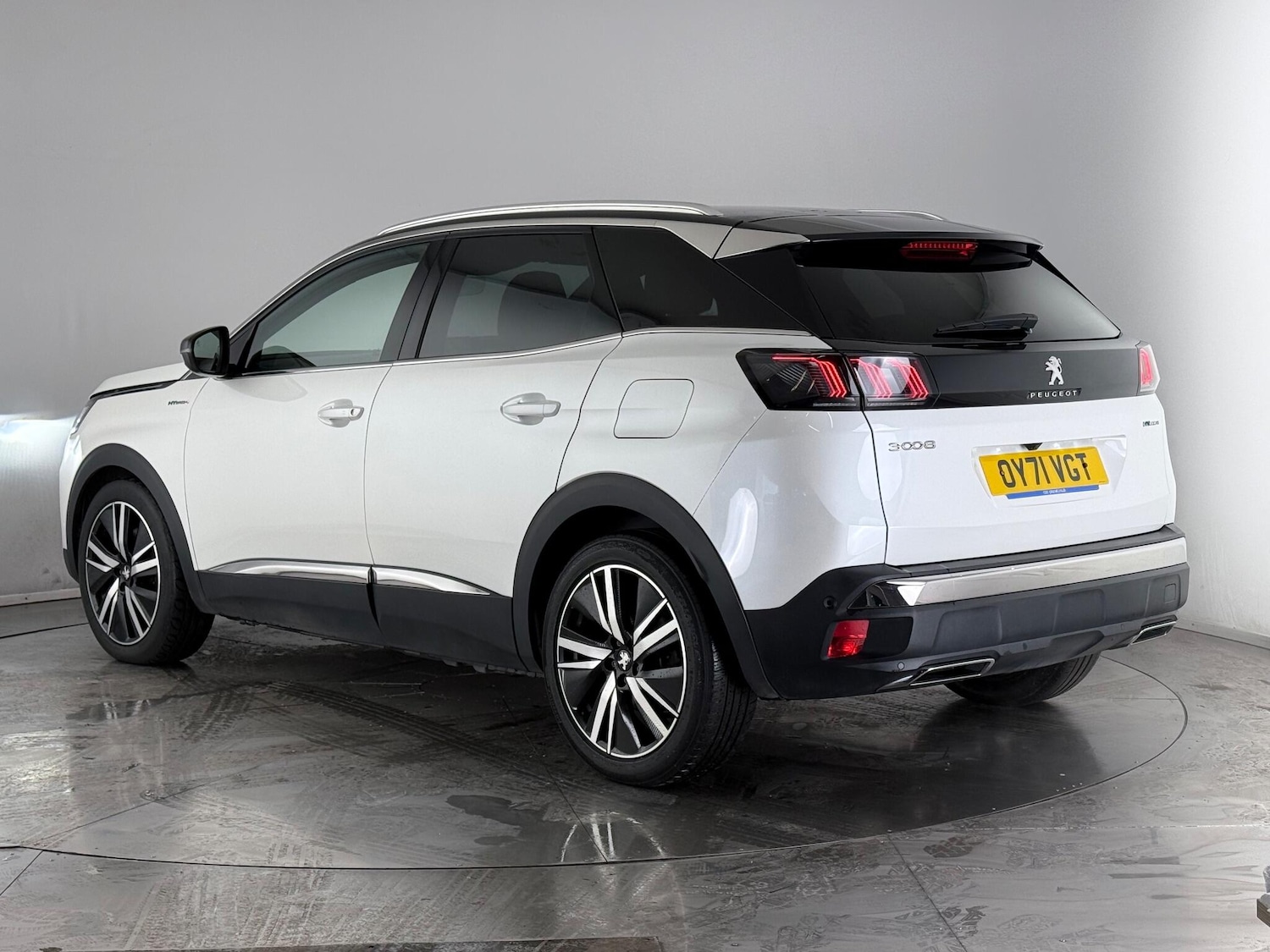 Used Peugeot 3008 2021 for sale - 77221666: Photo 4