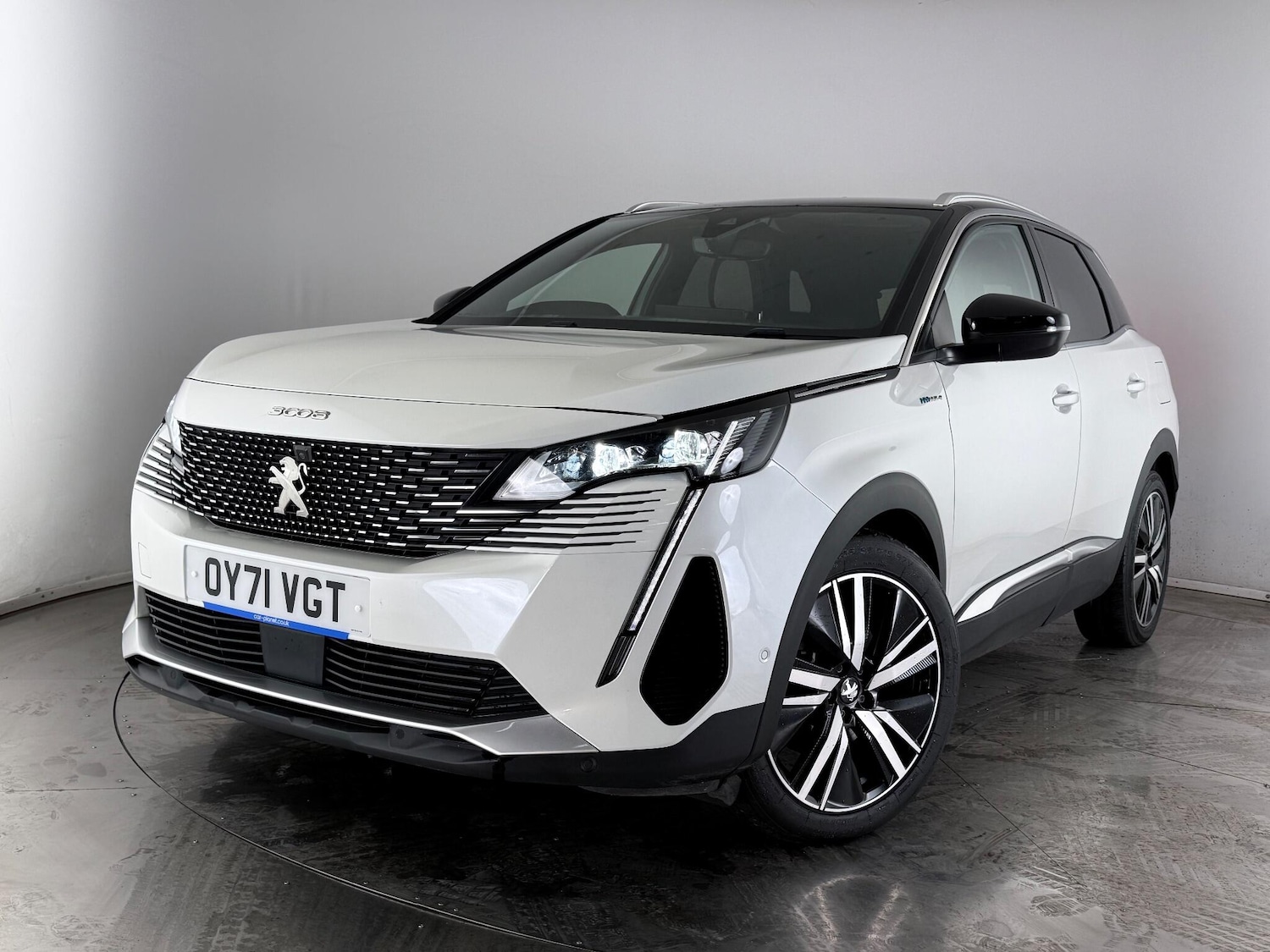 Used Peugeot 3008 2021 for sale - 77221666: Photo 41