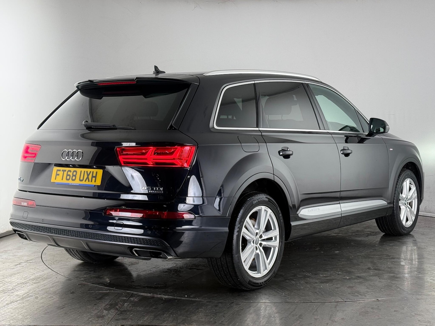 Used Audi Q7 2019 for sale - 76801596: Photo 5