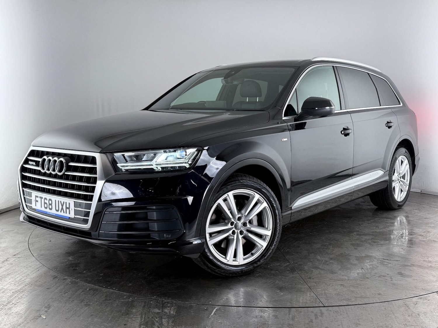 Used Audi Q7 2019 for sale - 76801596: Photo 52