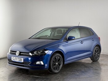Used Volkswagen Polo 2021 for sale - 77216933: Photo