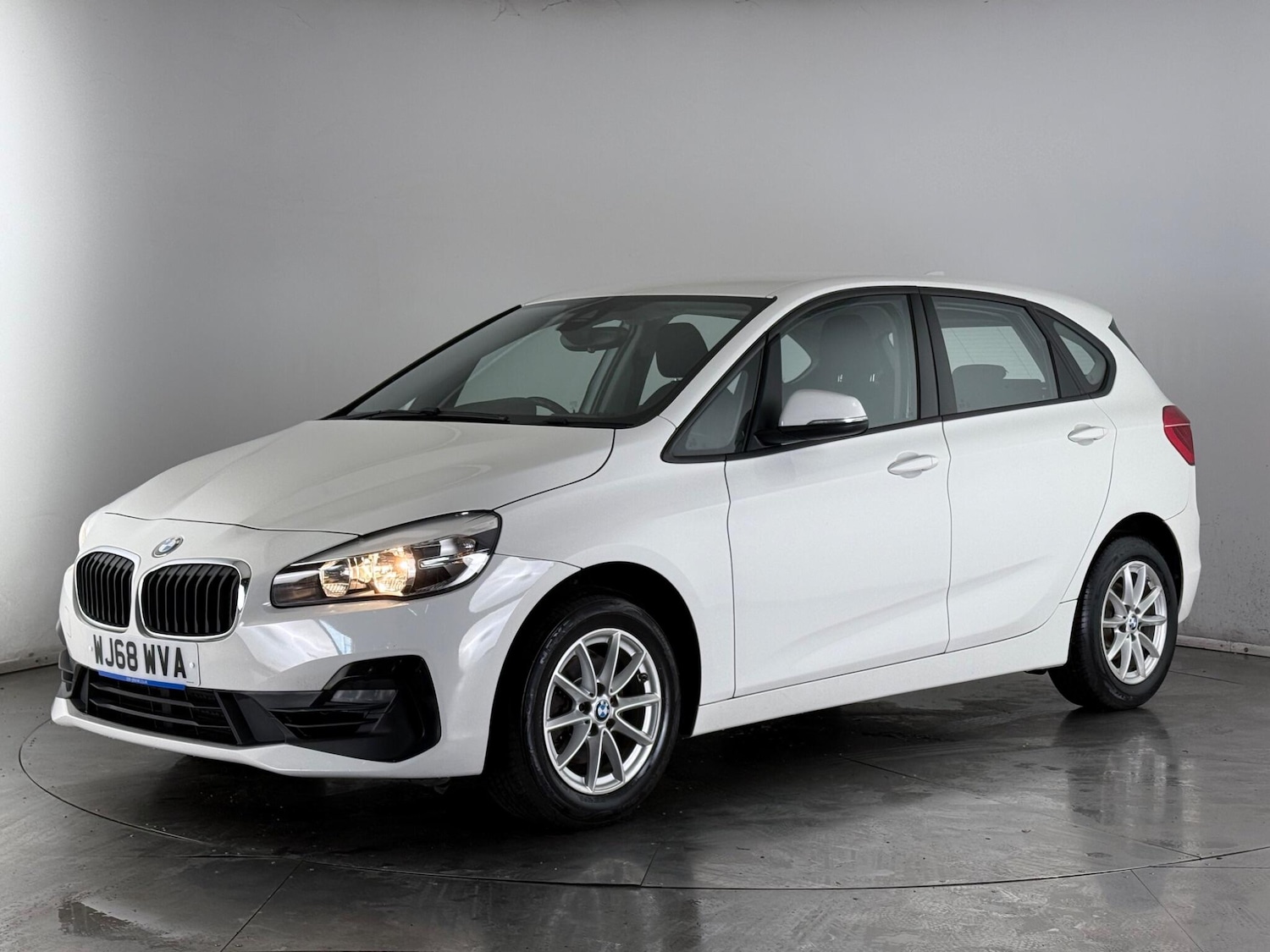 Used BMW 2 Series Active Tourer 2018 for sale - 77259556: Photo 3