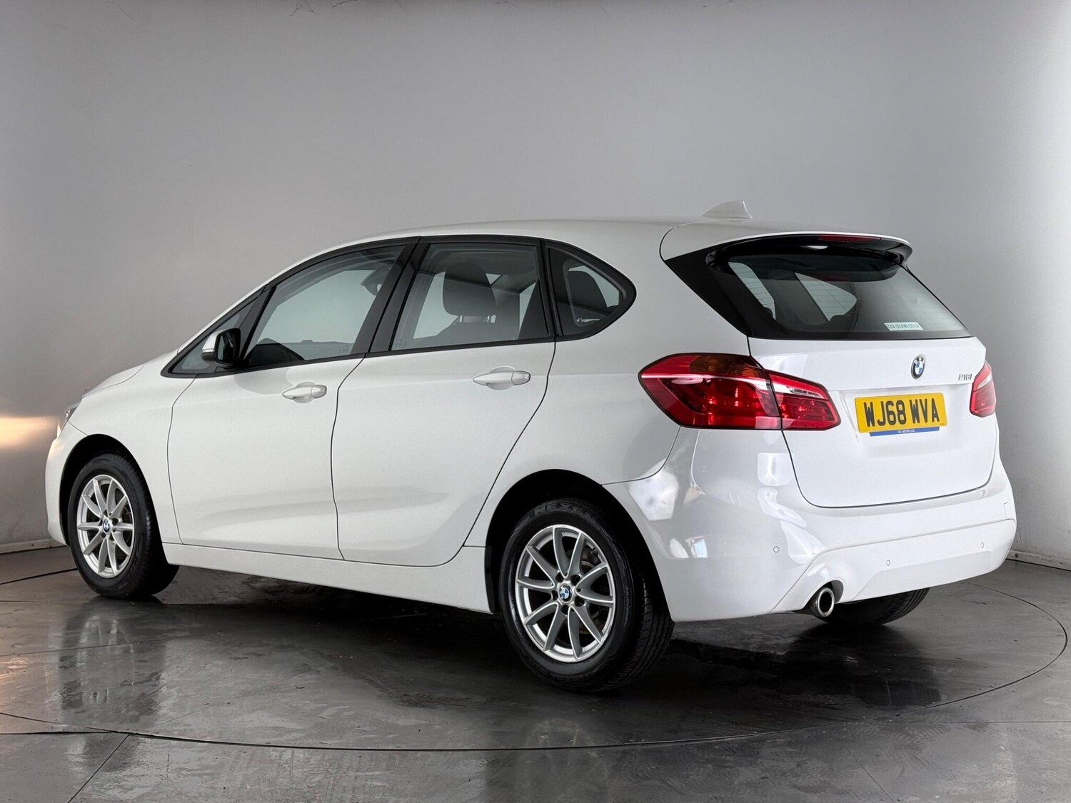 Used BMW 2 Series Active Tourer 2018 for sale - 77259556: Photo 4