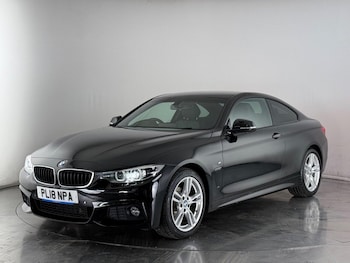 Used BMW 4 Series 2018 for sale - 76178515: Photo