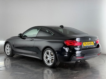 Used BMW 4 Series 2018 for sale - 76178515: Photo