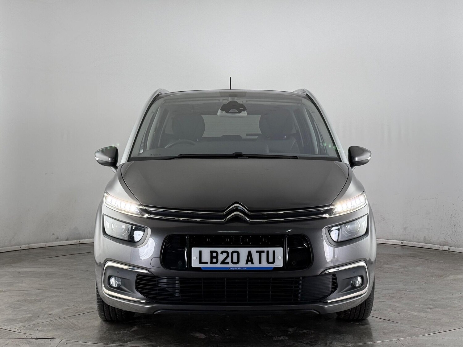 Used Citroen C4 Grand Picasso 2020 for sale - 77246409: Photo 2